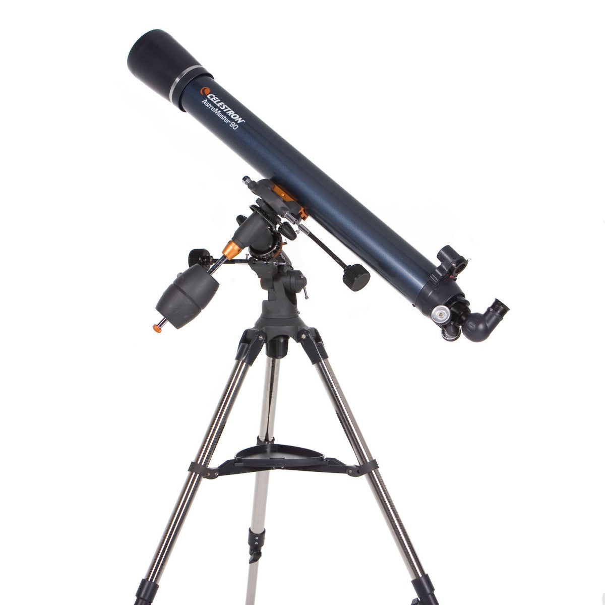 Telescopio Celestron AstroMaster 90EQ - Refractor