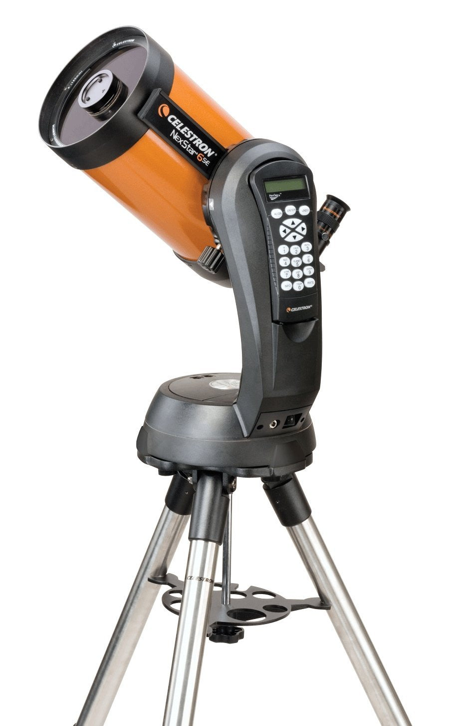 Telescopio Celestron NexStar 6 SE - Schmidt-Cassegrain Computarizado AZ