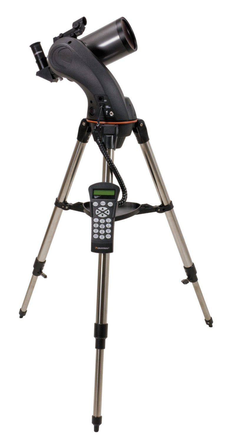 Telescopio Celestron NexStar 90SLT - Maksutov-Cassegrain Computarizado AZ