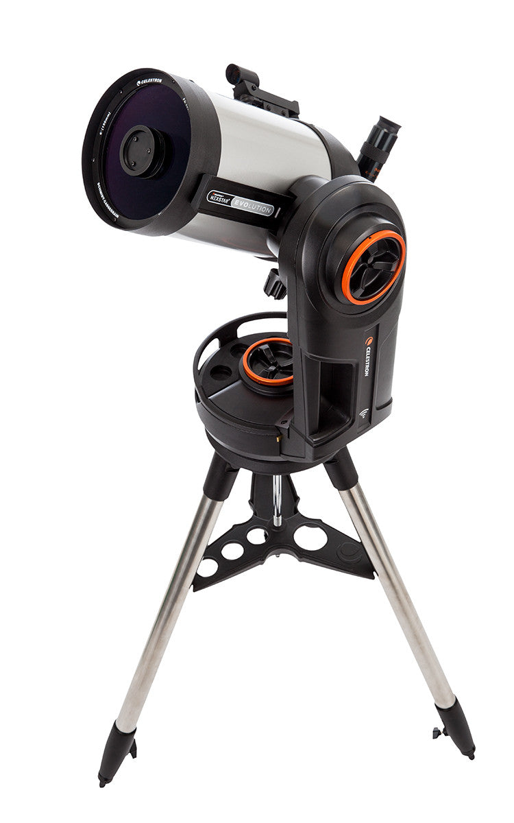 Telescopio Celestron NexStar Evolution 6 - Schmidt-Cassegrain Computarizado AZ