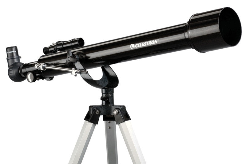 Telescopio Celestron PowerSeeker 60AZ - Refractor