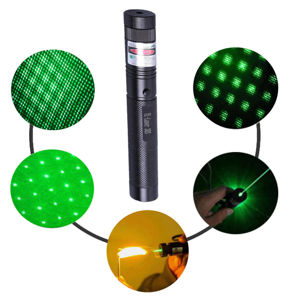 Apuntador Laser Verde para Astronomia (Accesorio Basico para Principiantes)  