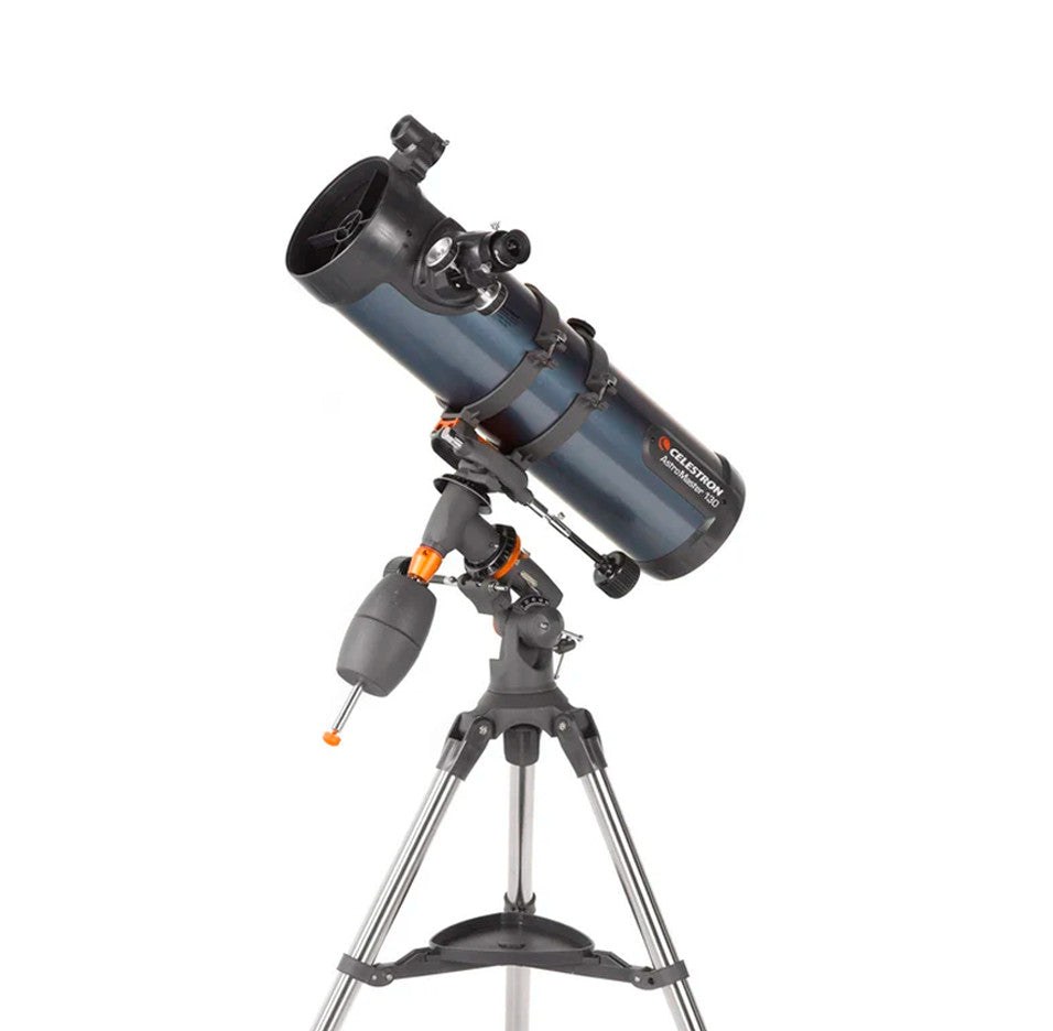 Telescopios Ecuatoriales