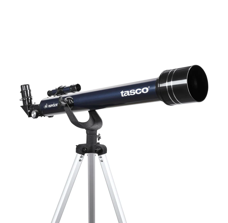 Telescopios para principiantes