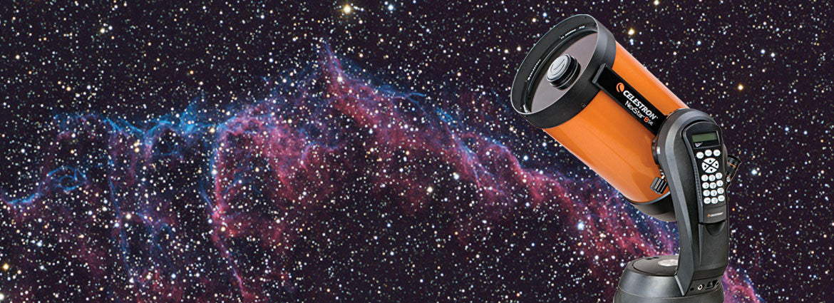 Telescopios NexStar SE Computarizado