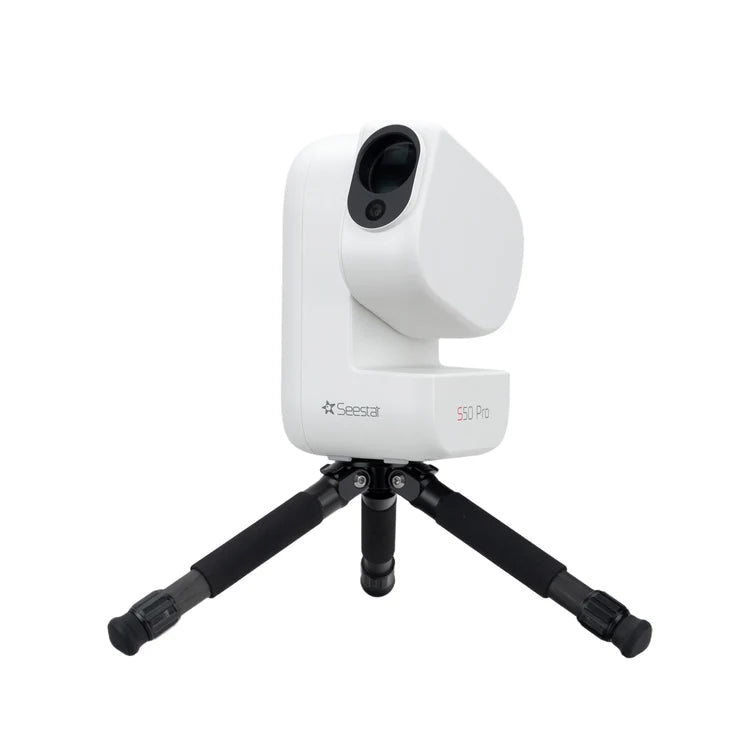 Telescopio Inteligente ZWO Seestar S50 Pro
