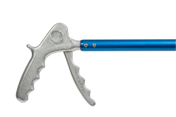 Pinza Plegable Gentle Giant de 40 Pulgadas Midwest Tongs — Serie Pro