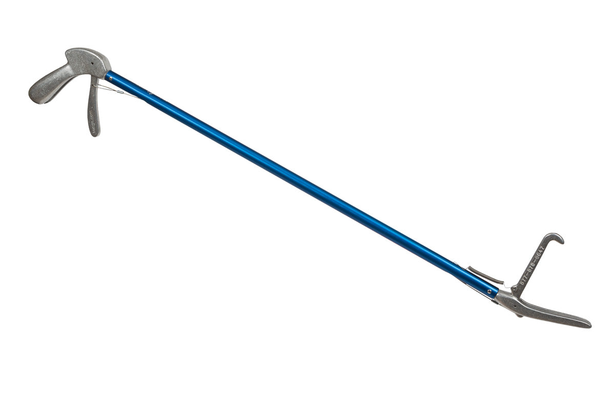 Pinza Estándar para Serpientes Midwest Tongs — Serie Estándar