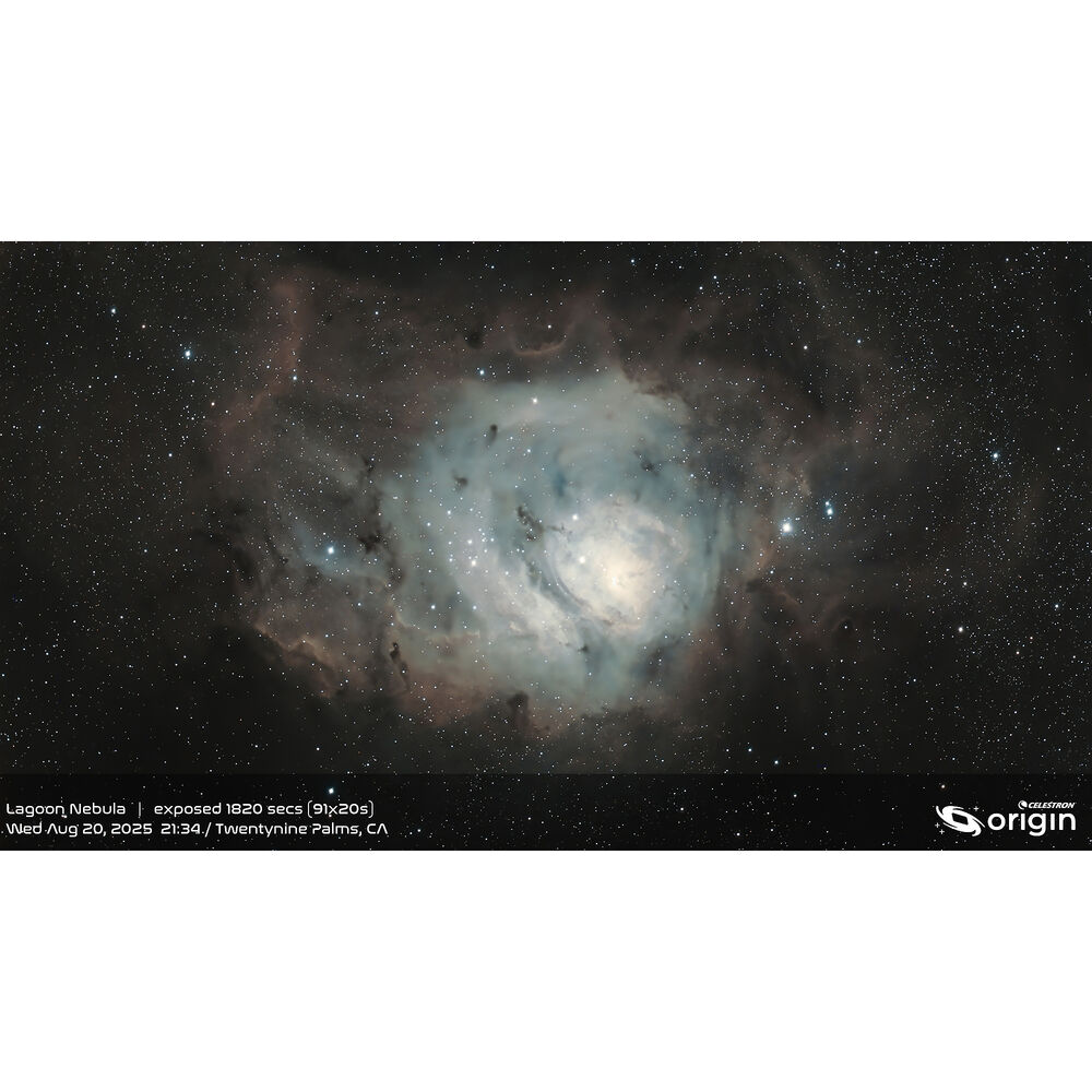 Telescopio Inteligente Celestron Origin Mark II