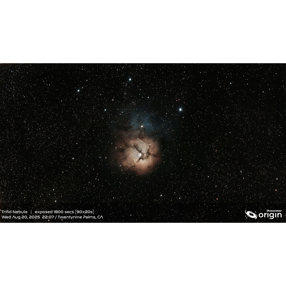 Telescopio Inteligente Celestron Origin Mark II