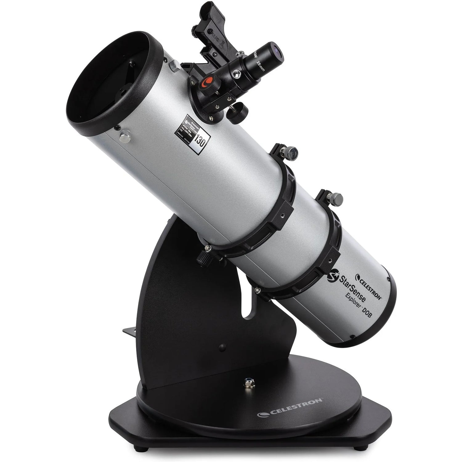 Telescopio Dobsoniano Celestron StarSense Explorer 130AZ