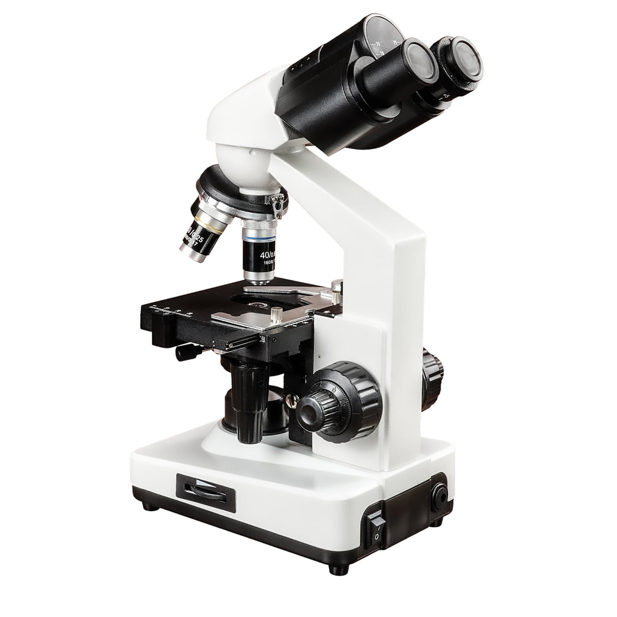 Microscopio Biológico Binocular Svbony SM201 40-2500x