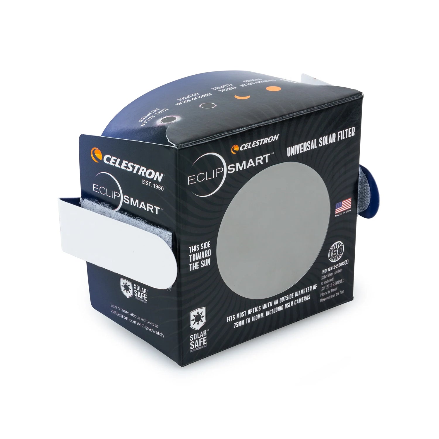 Filtro Solar Universal EclipSmart
