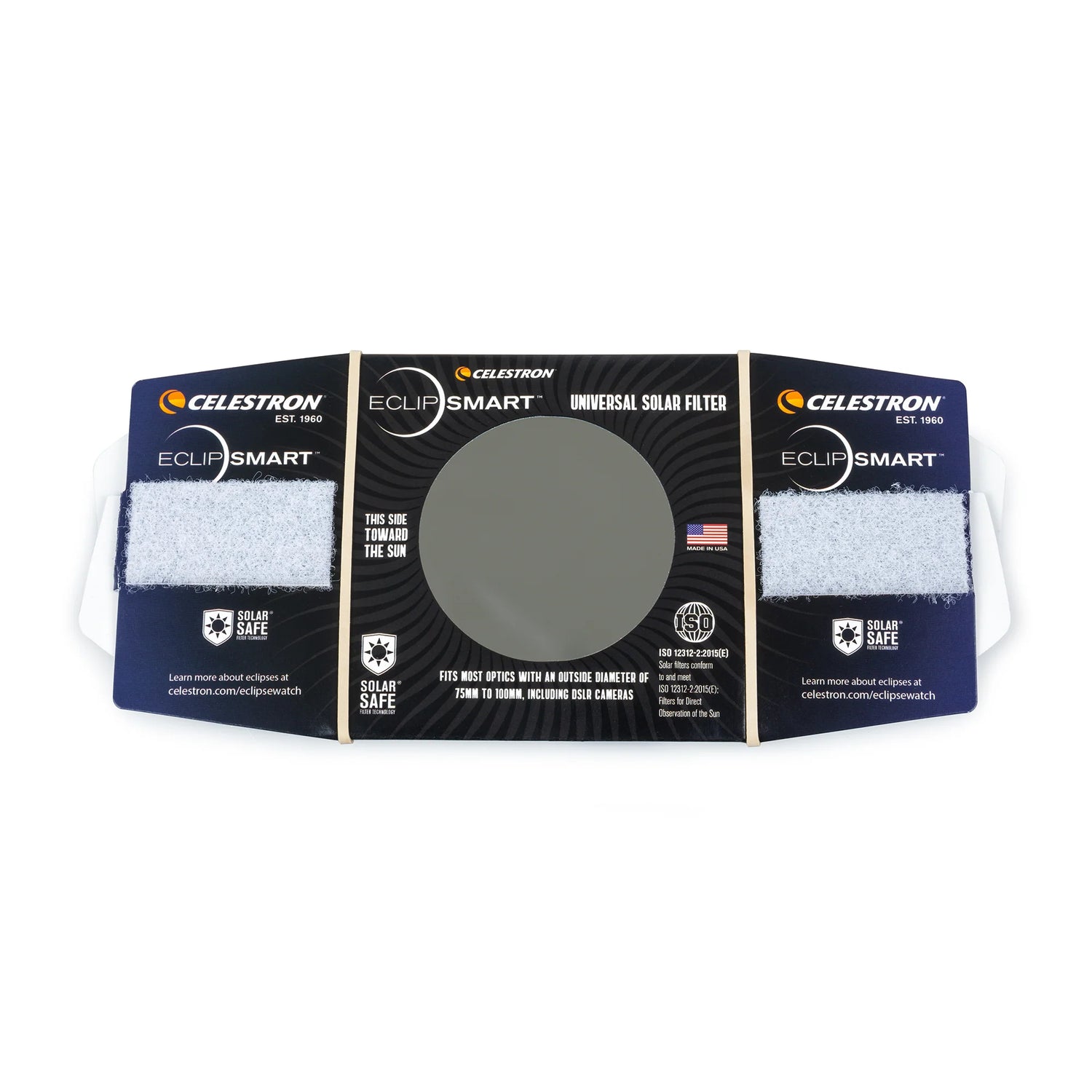 Filtro Solar Universal EclipSmart