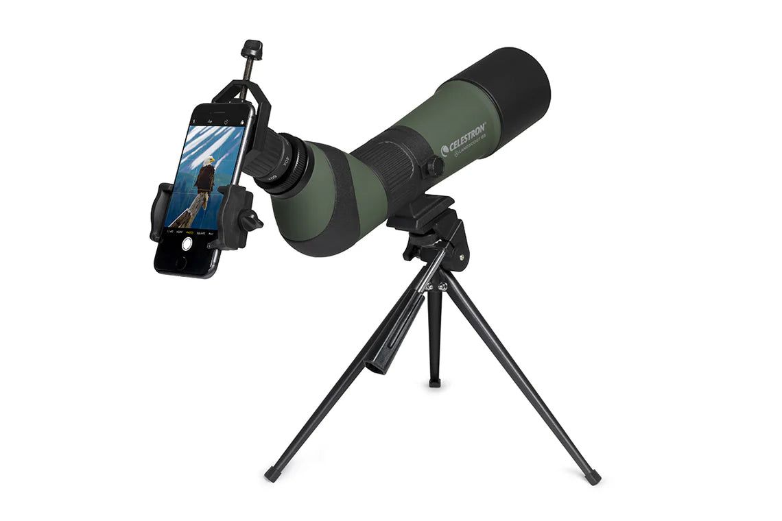 Telescopio terrestre Celestron LandScout 20-60x65mm