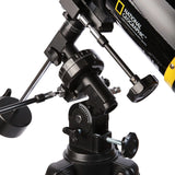Telescopio Explore FirstLight 80mm EQ + Filtro Solar