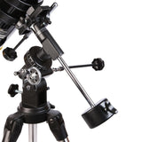 Telescopio Explore FirstLight 80mm EQ + Filtro Solar