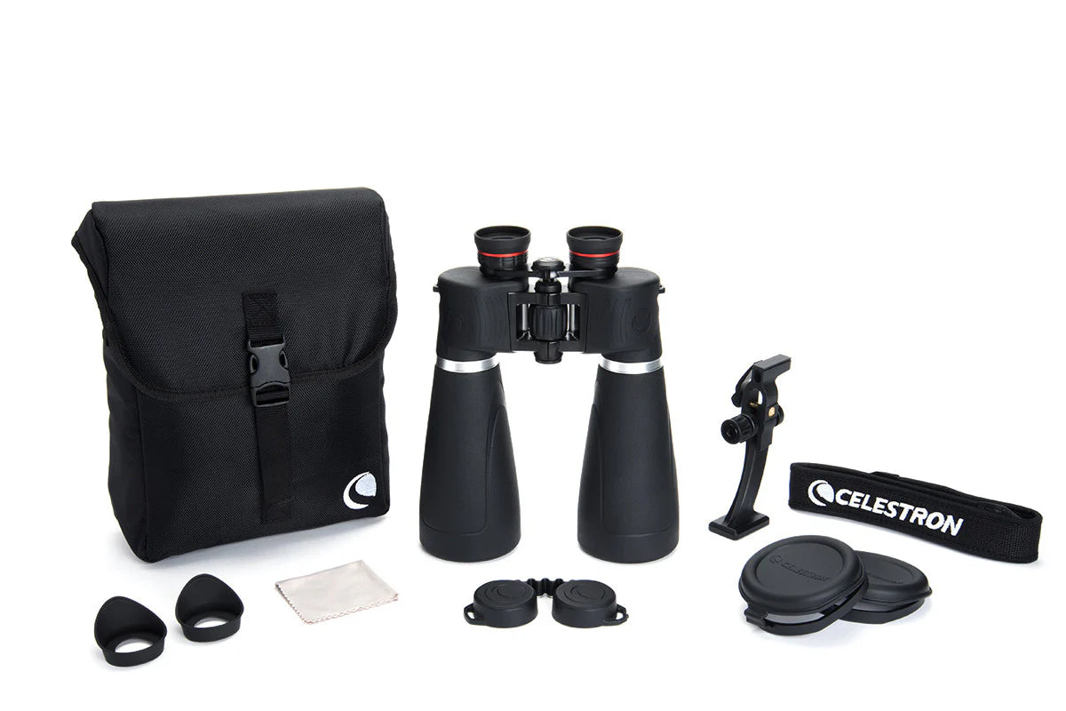 Binocular Celestron SkyMaster Pro 15x70