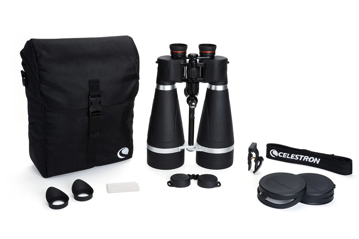 Binocular Celestron SkyMaster Pro 20x80