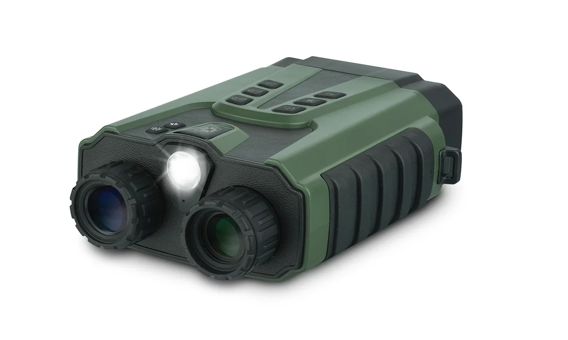 Binocular de visión nocturna KONUSPY-19