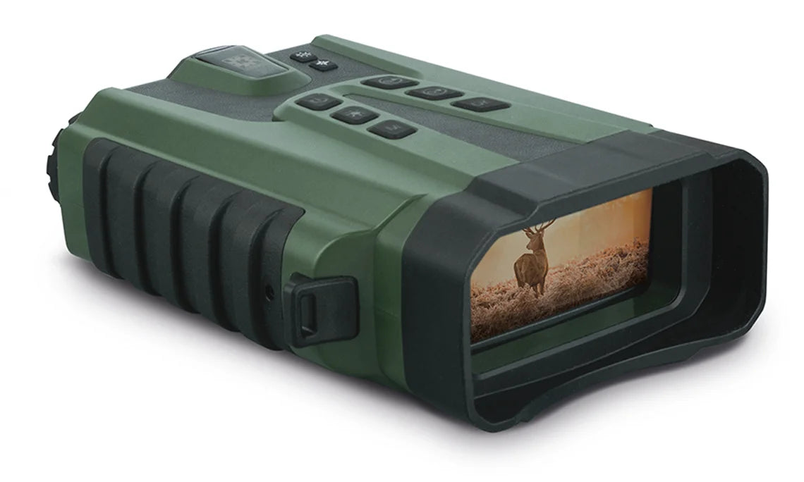 Binocular de visión nocturna KONUSPY-19