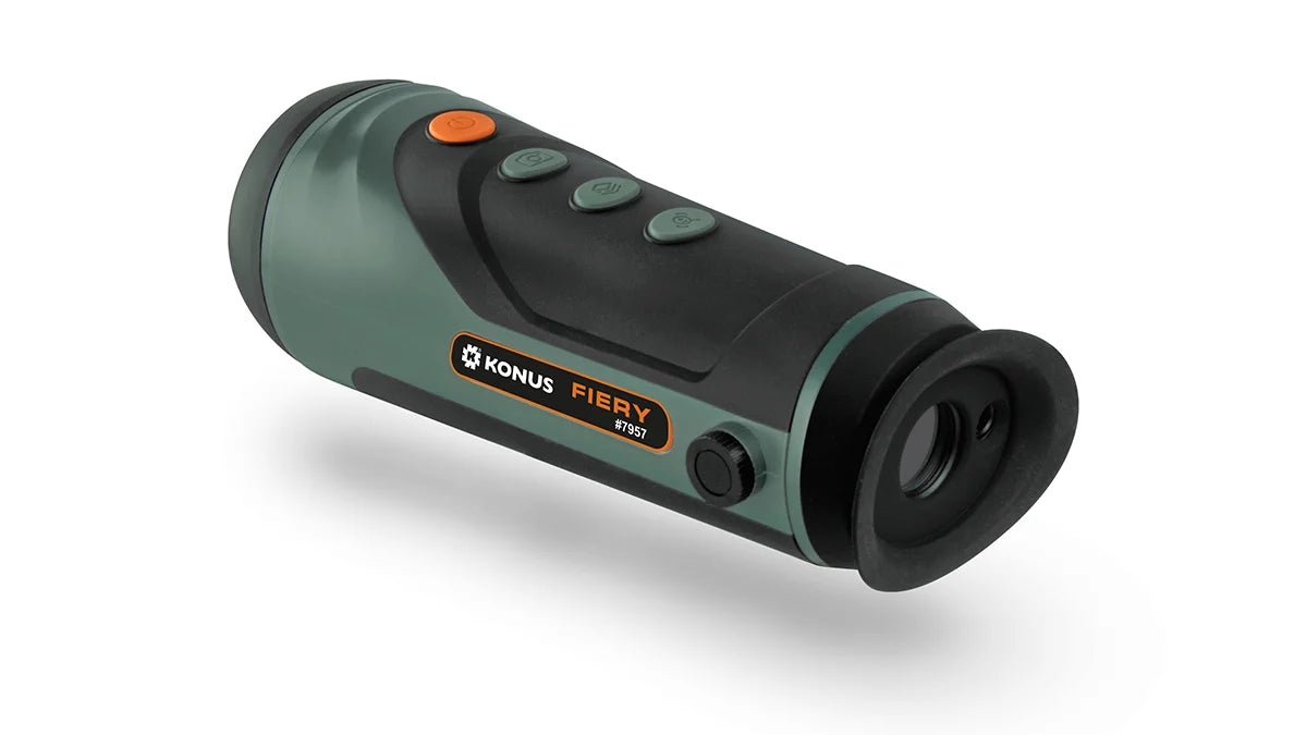 Monocular Térmico Konus FIERY 2X-16X