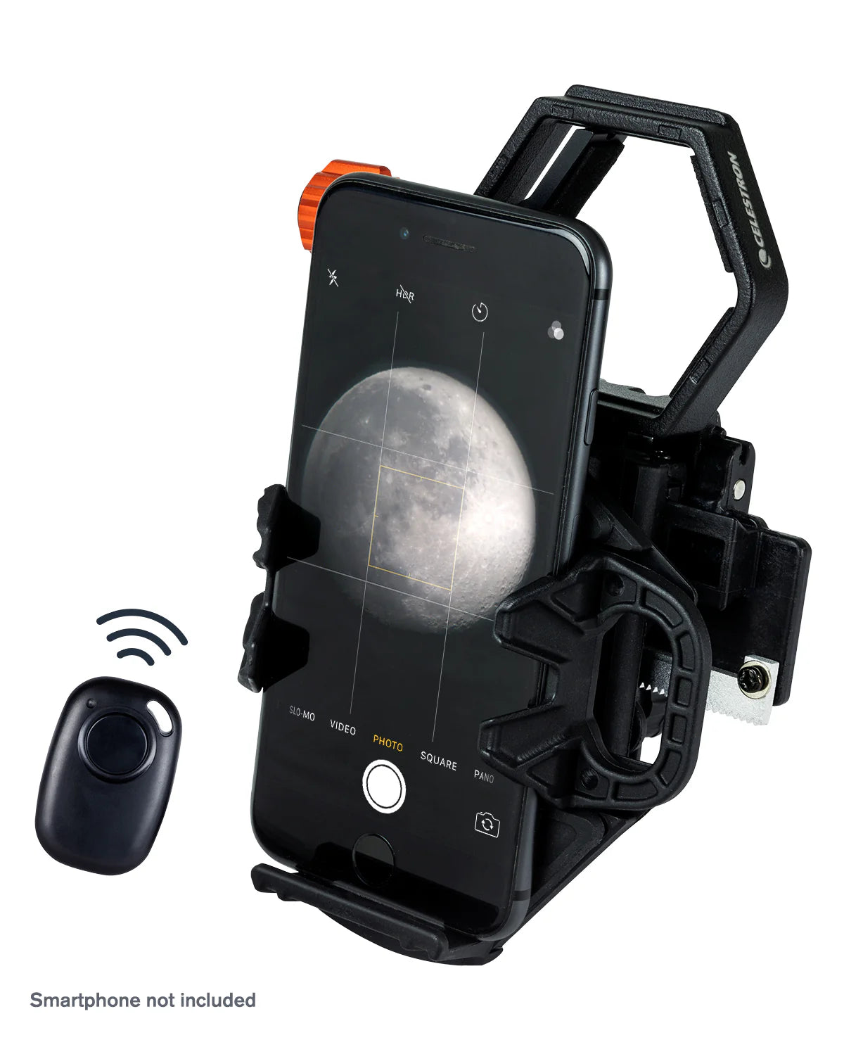 Adaptador para Smartphone Celestron NexGO DX