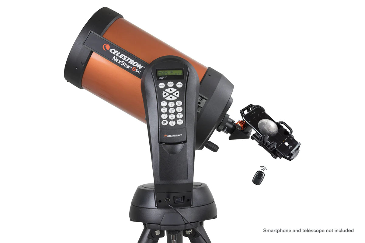 Adaptador para Smartphone Celestron NexGO DX
