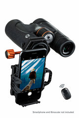 Adaptador para Smartphone Celestron NexGO DX