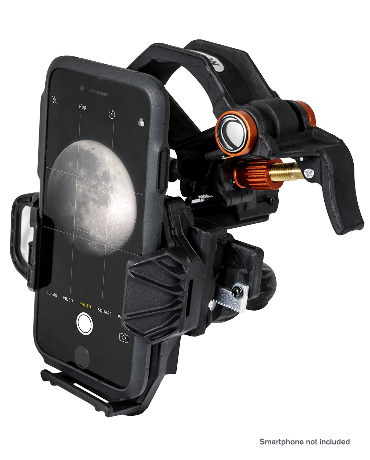 Adaptador para Smartphone Celestron NexYZ 3-Axis