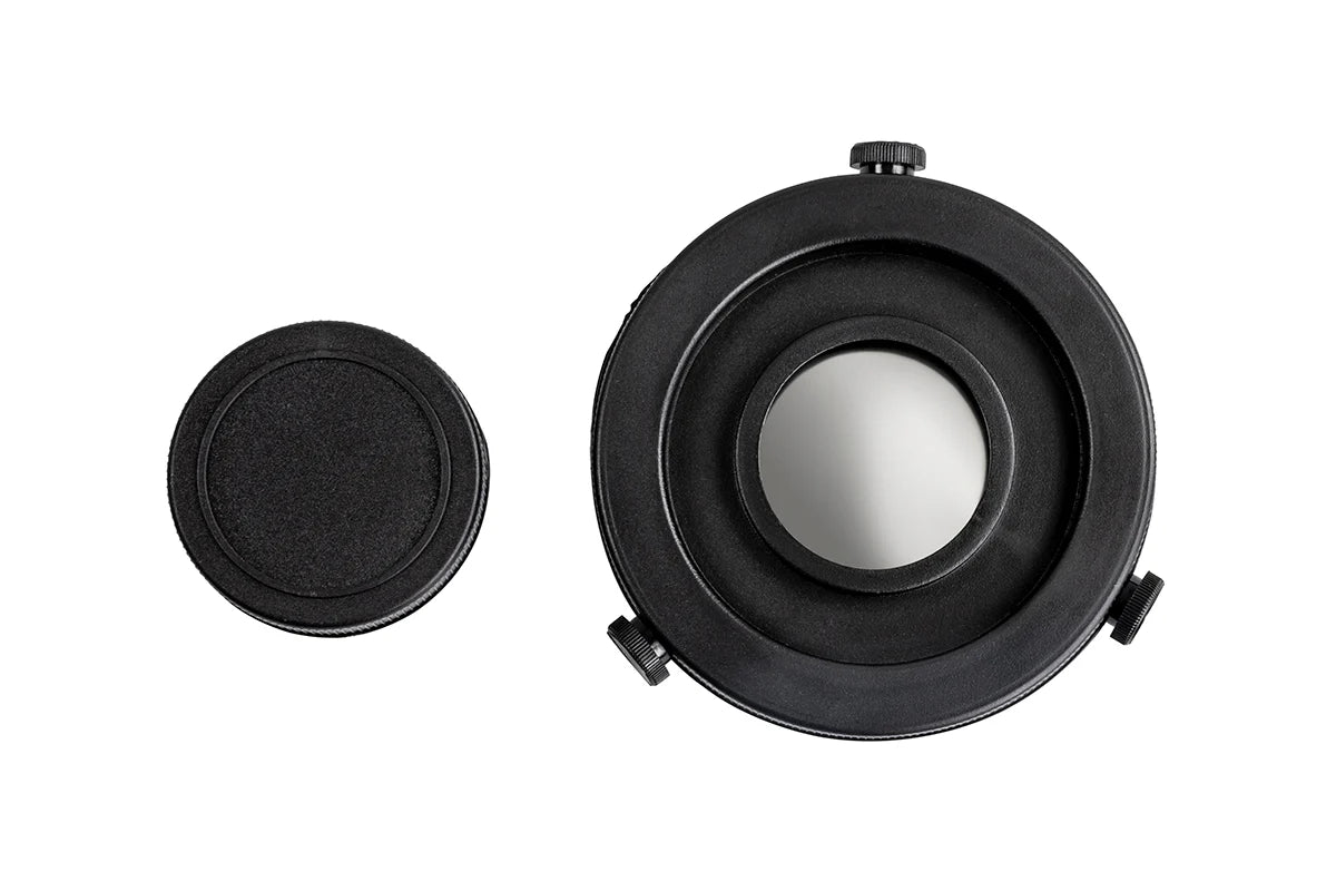 Filtro solar EclipSmart para Telescopios Celestron y Tasco 60AZ/EQ