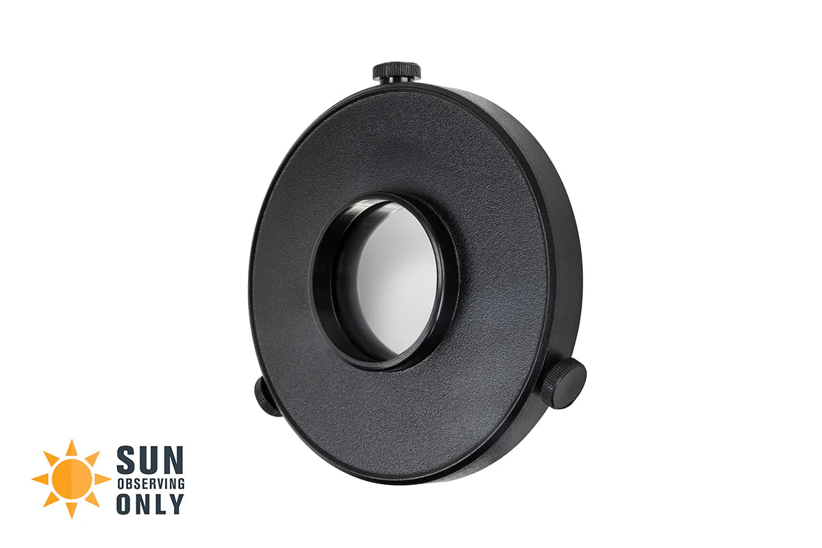 Filtro solar EclipSmart para Telescopios Celestron 70AZ/EQ