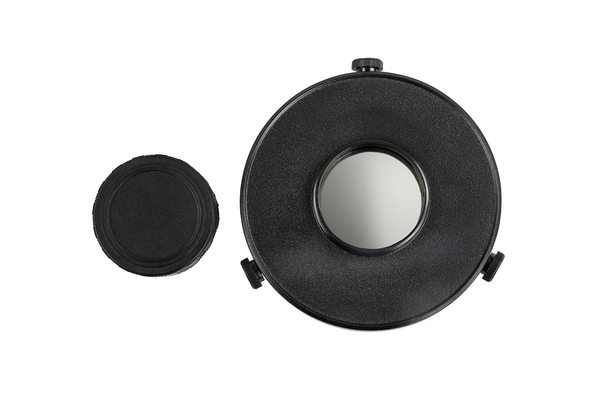 Filtro solar EclipSmart para Telescopios Celestron 70AZ/EQ