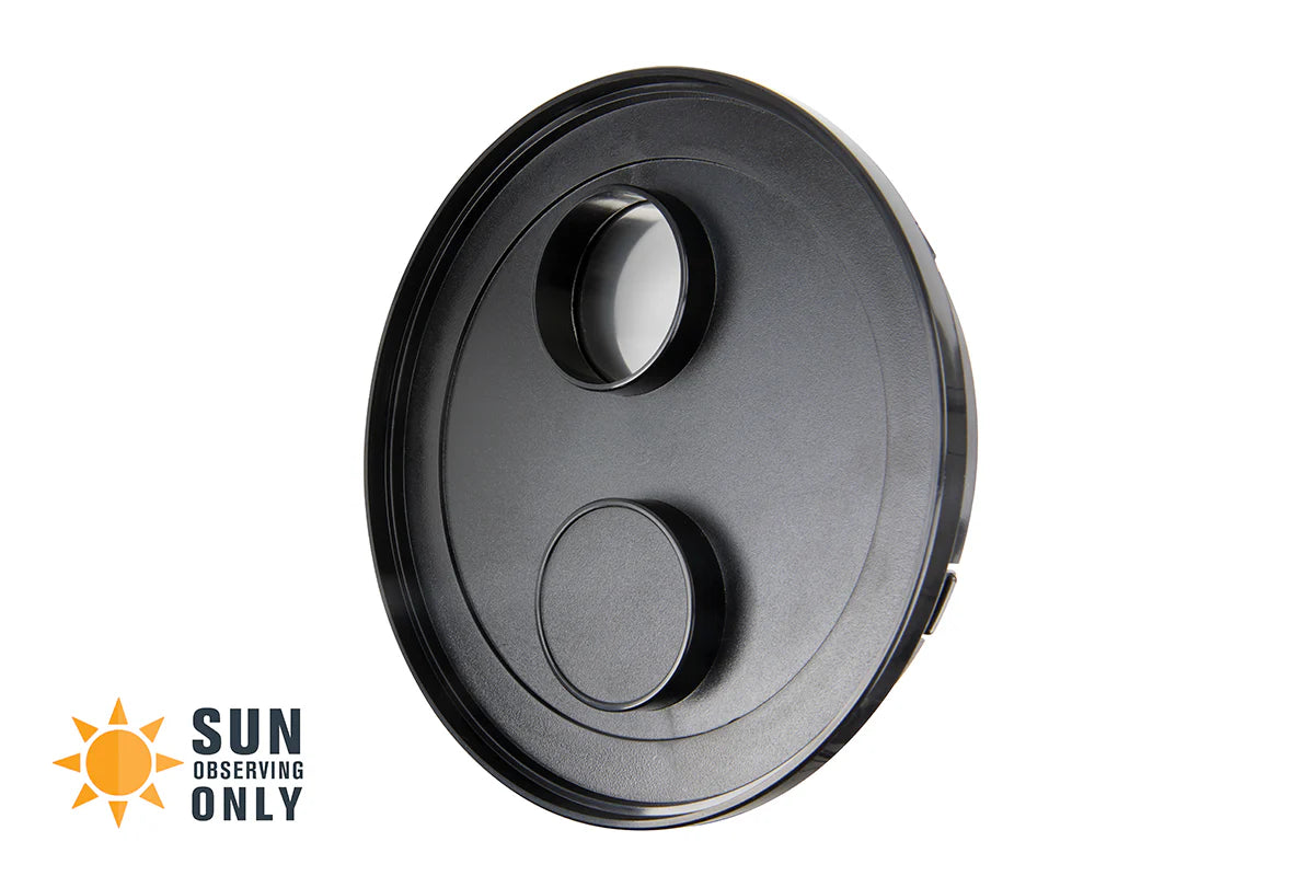 Filtro solar EclipSmart para Telescopios Celestron 127-130AZ/EQ