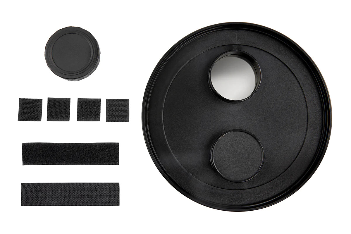 Filtro solar EclipSmart para Telescopios Celestron 127-130AZ/EQ