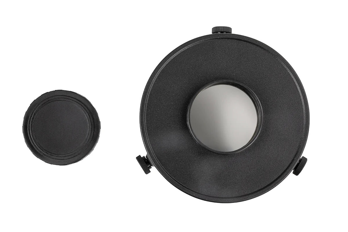 Filtro solar EclipSmart para Telescopios Celestron y Tasco 70AZ/EQ