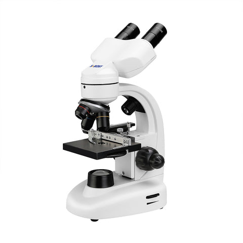 Microscopio biológico binocular Svbony SV605 40X-1600X
