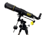 Telescopio Explore FirstLight 80mm EQ + Filtro Solar
