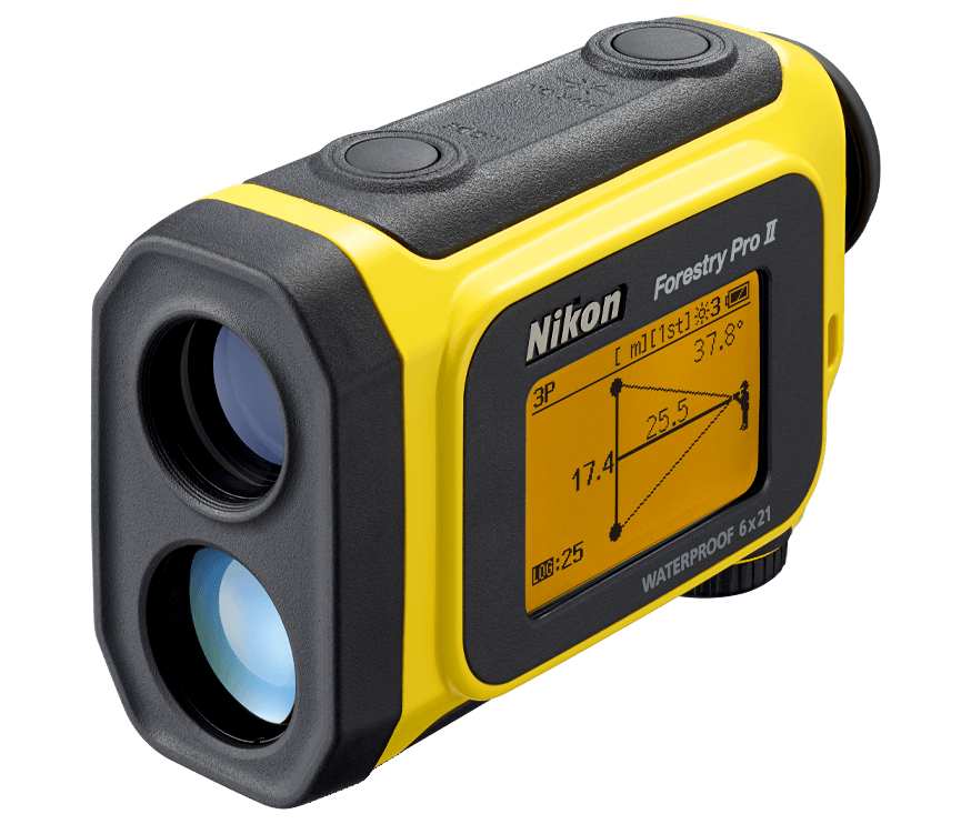 Telémetro Laser Nikon Forestry Pro II