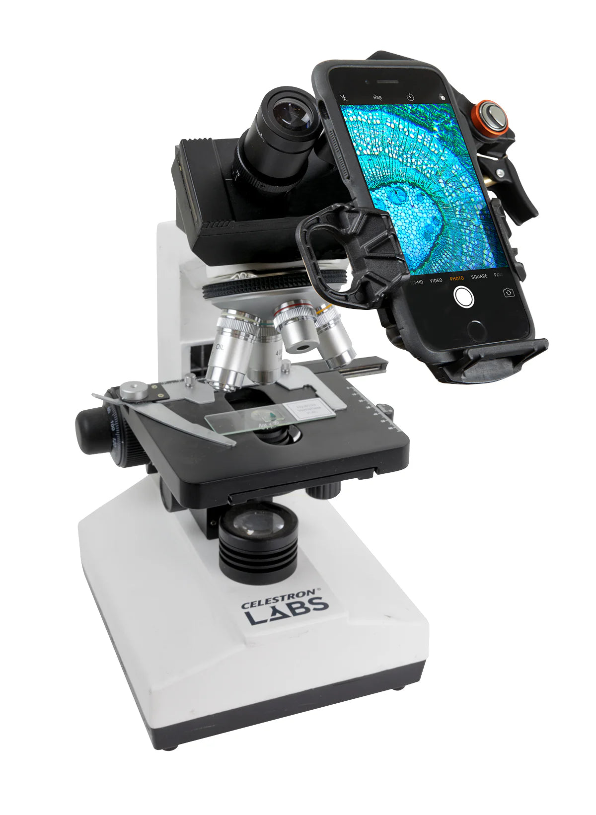 Adaptador para Smartphone Celestron NexYZ 3-Axis