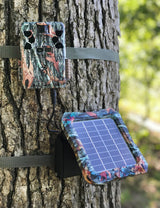 Panel solar para cámaras trampa Browning