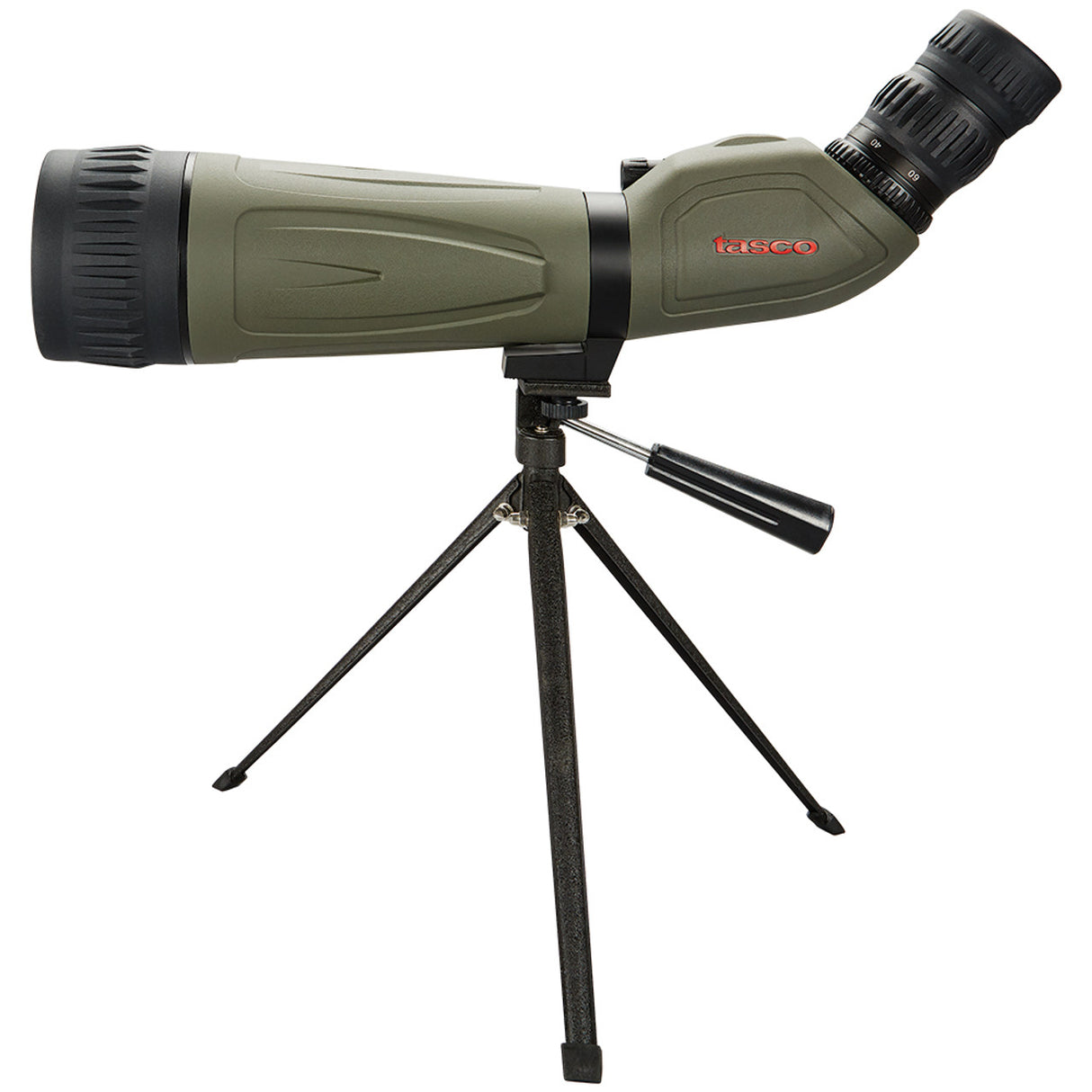 Catalejo Tasco World Class 20-60x80 (45°)