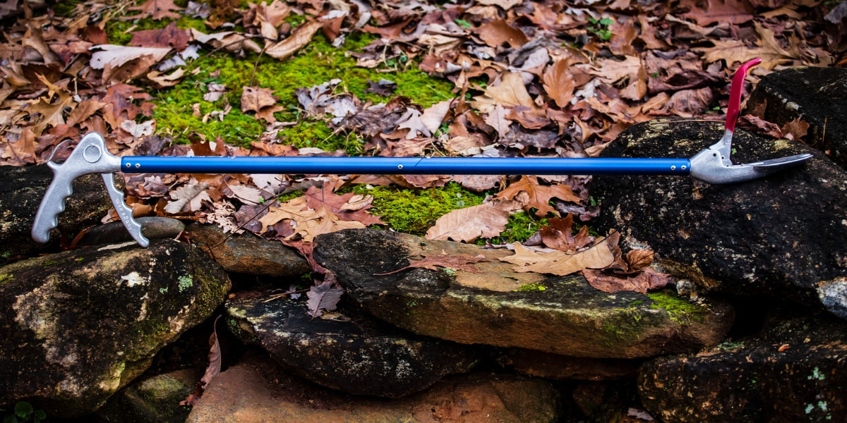 Pinza Plegable Gentle Giant de 40 Pulgadas Midwest Tongs — Serie Pro