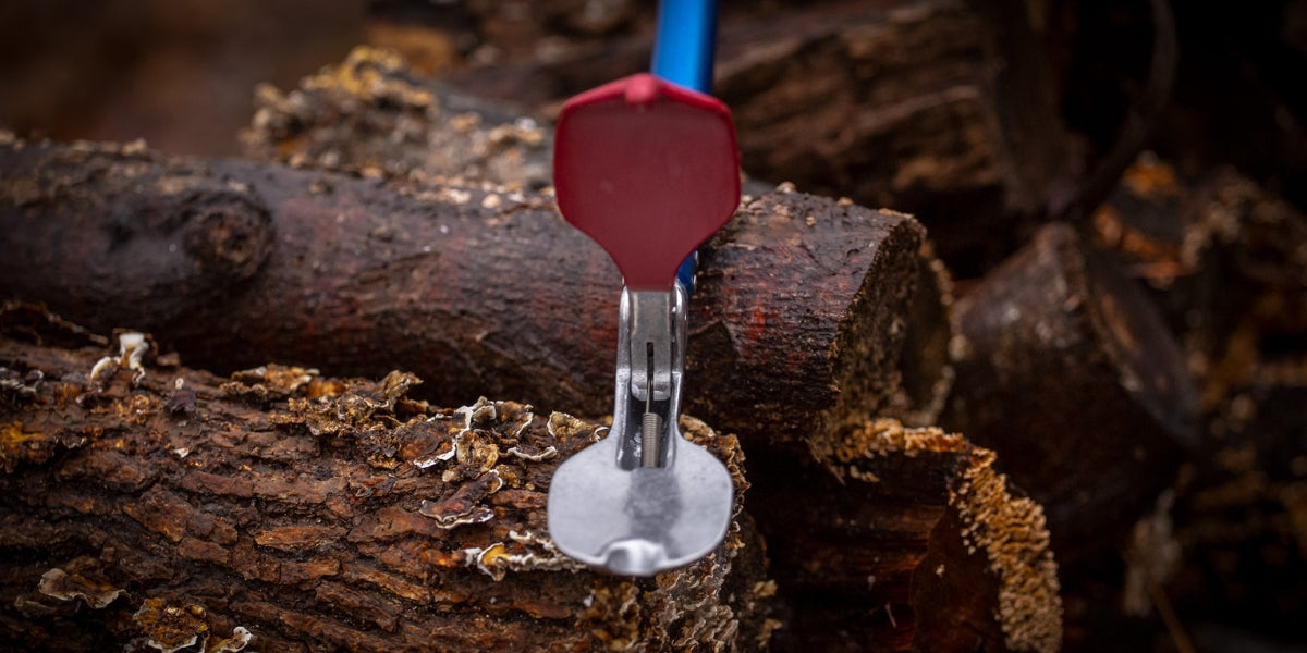 Pinza Plegable Gentle Giant de 40 Pulgadas Midwest Tongs — Serie Pro