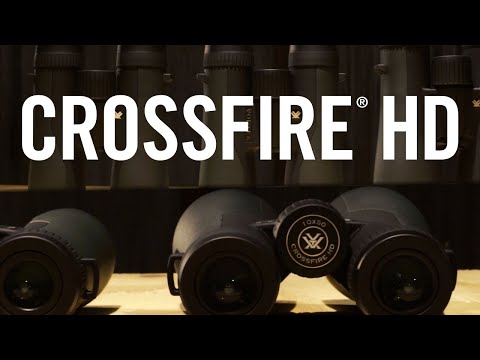 Binocular Vortex Crossfire® HD 8x42
