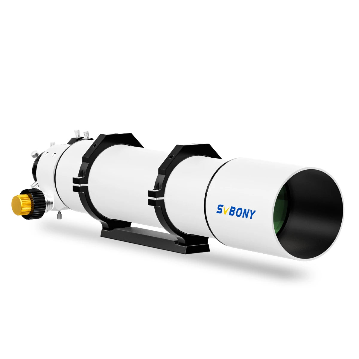 Telescopio Refractor Acromático Svbony SV48P 102mm f/6.5