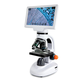 Microscopio digital Celestron Labs LCD de 7 pulgadas — imagen 1