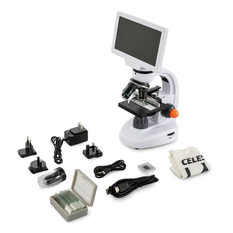 Microscopio Celestron Labs 44353 — imagen 13