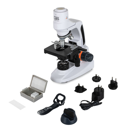 Microscopio Celestron Labs 44351 — imagen 11