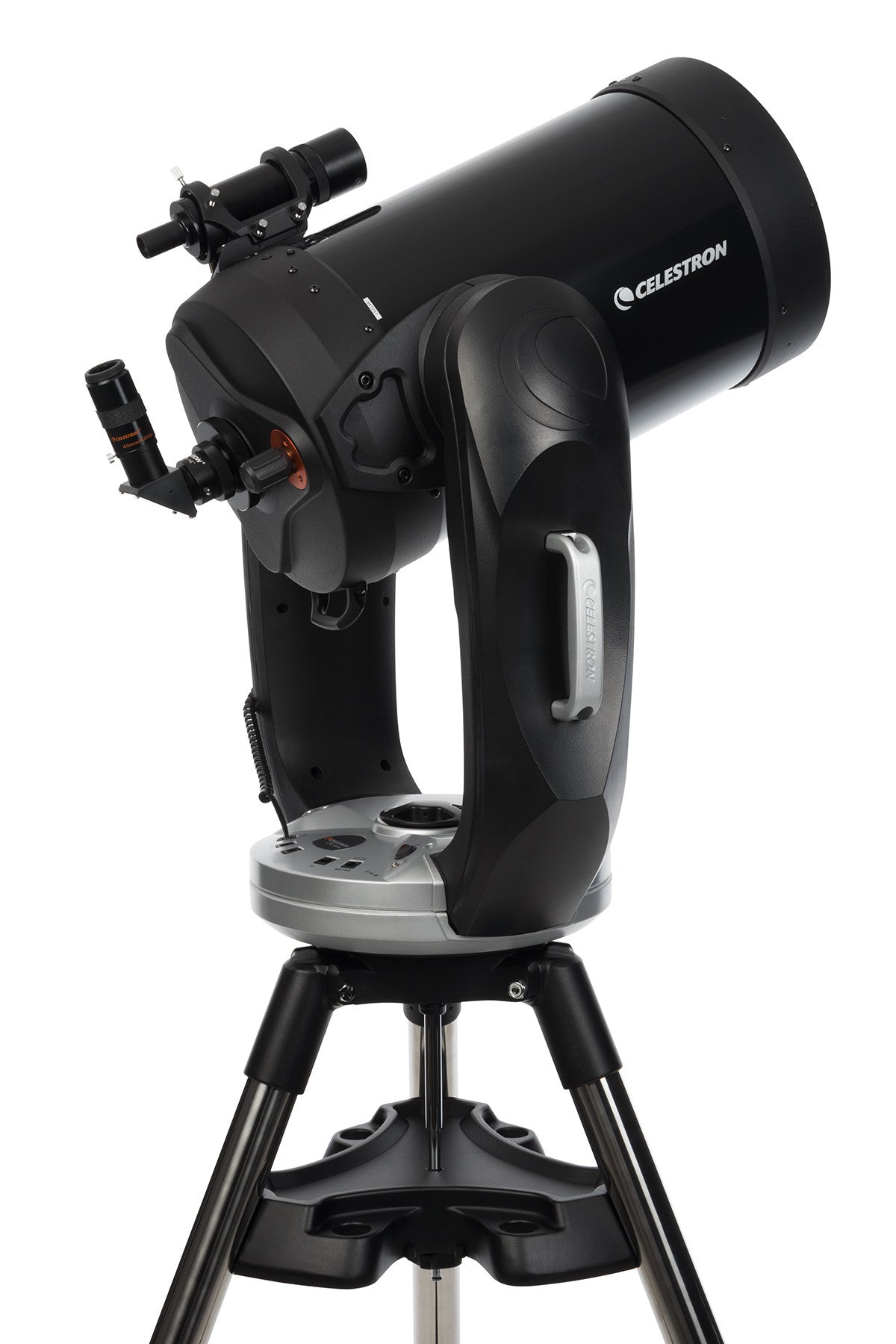 Telescopio Celestron CPC 1100 GPS (XLT) Schmidt-Cassegrain Computarizado AZ